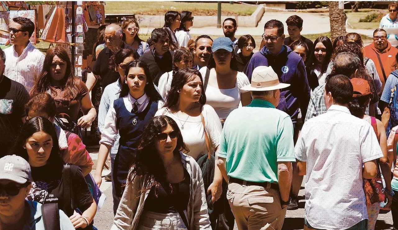 Mejora percepción de calidad de vida en la Región, pero sigue bajo el nivel de 2022