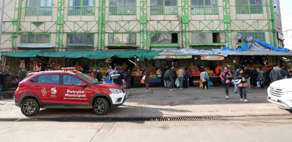 Quilpué es la comuna con mayor índice de seguridad municipal en el Gran Valparaíso