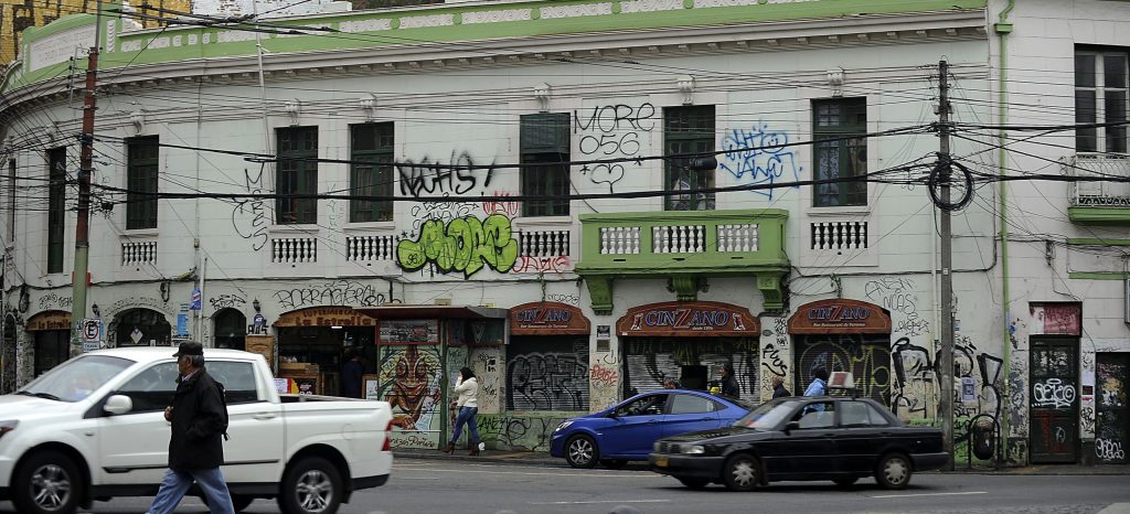 Vacancia comercial aumenta y en el Barrio Puerto un 31% de los locales están cerrados