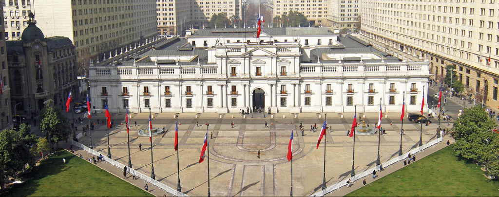 Candidatos sin ideas descentralizadoras
