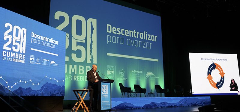 Descentralización fiscal