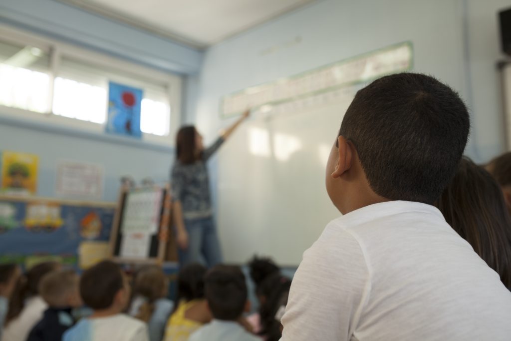 Inasistencia Escolar