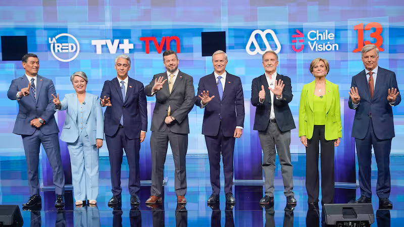 ¿Quién ganó el debate? Juicio de expertos al desempeño de los candidatos en el último “cara a cara”