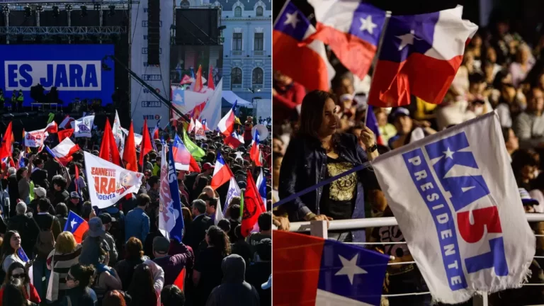 Ante una izquierda clasista, una derecha popular