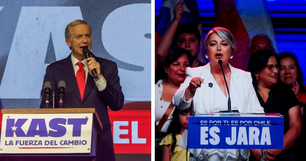 La segunda vuelta se juega en el pasaje