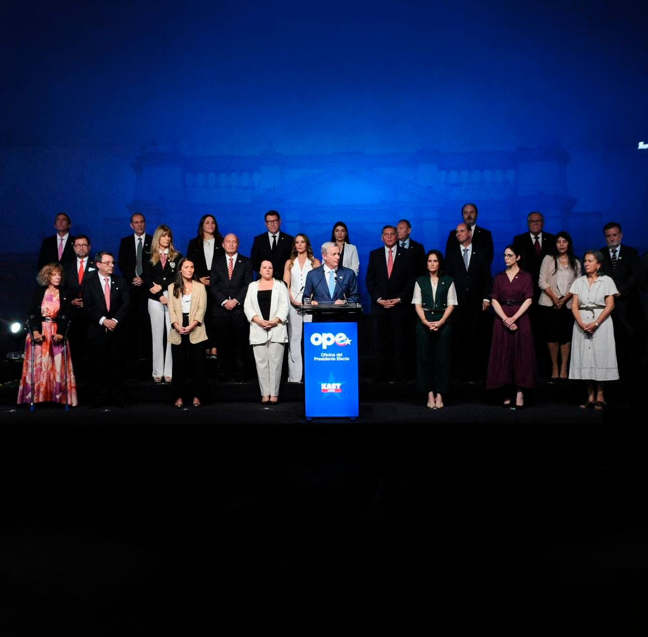 ¿Crítica o apropiación del concepto?: Cómo la idea del “gobierno de emergencia” de Kast enredó a la actual administración