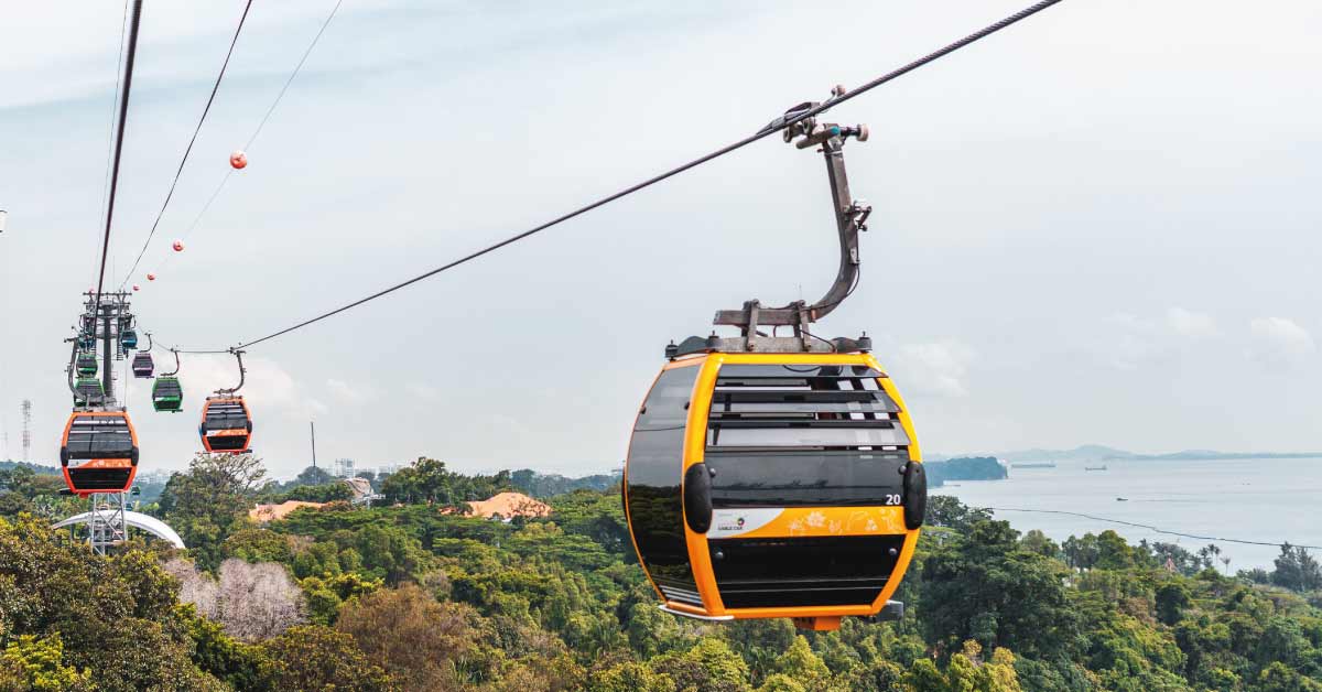 Teleférico Placilla-Barón: burocracia y rigidez