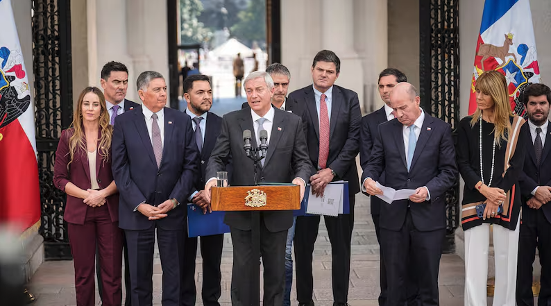 El fin de la comunicación de gobierno