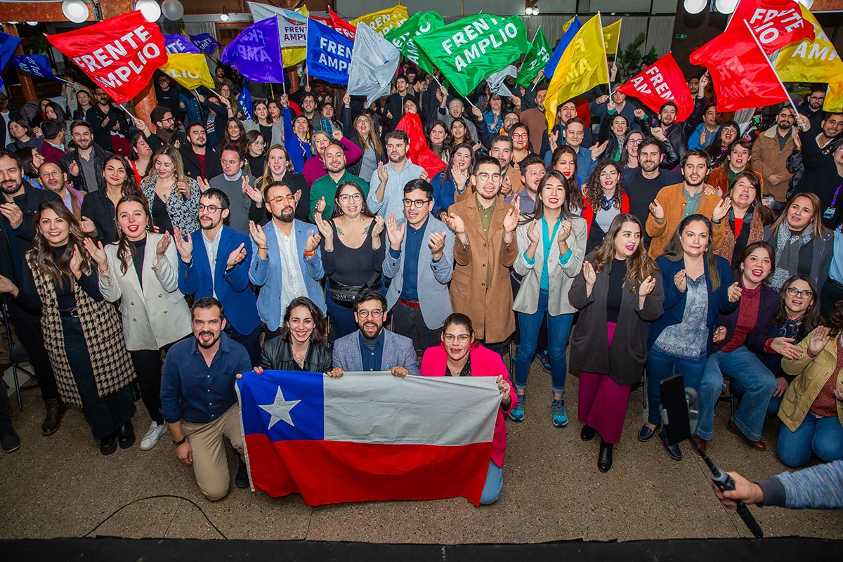 El Frente Amplio y el pecado de crecer