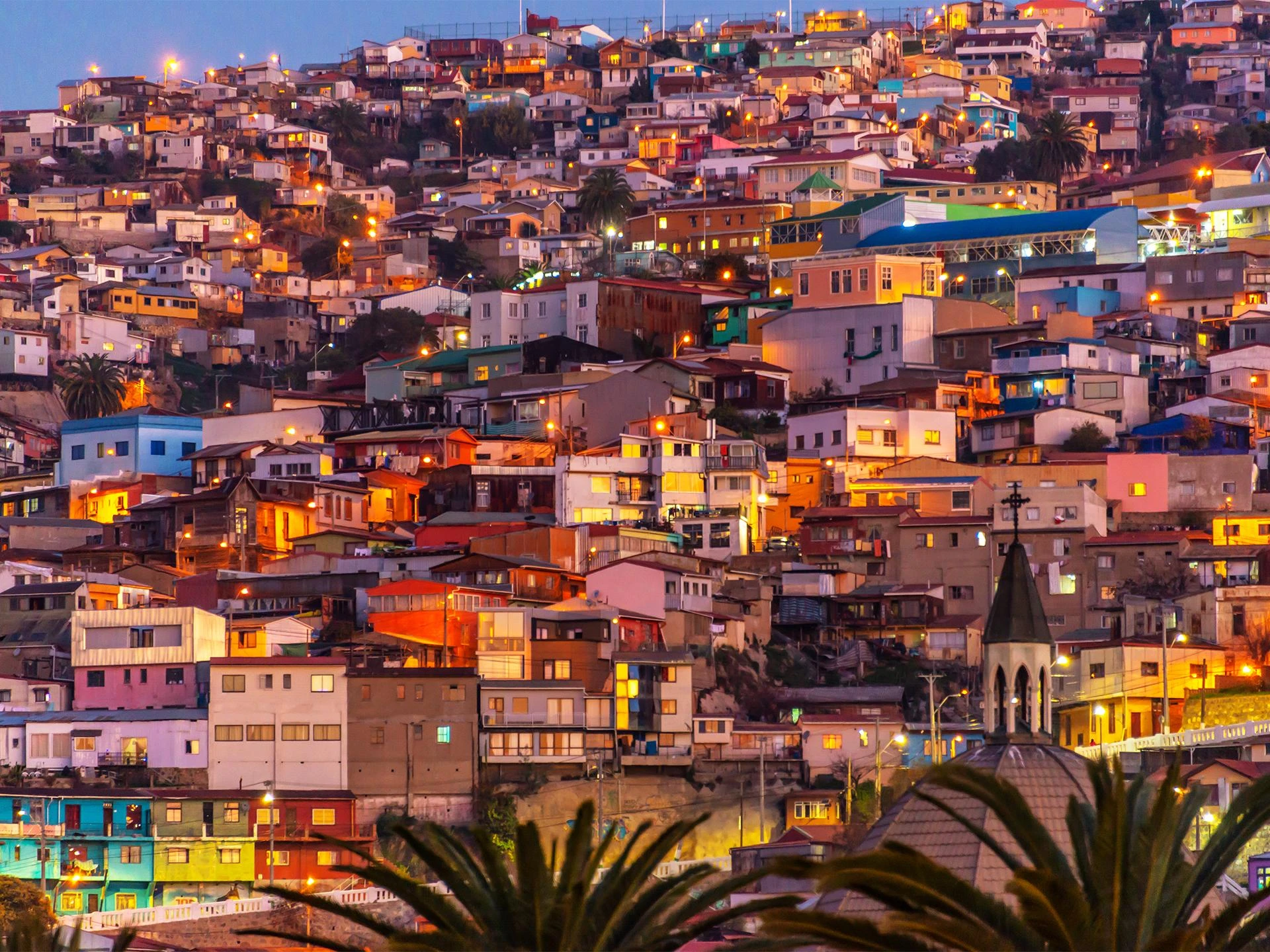 Valparaíso y el desafío de recuperar su futuro