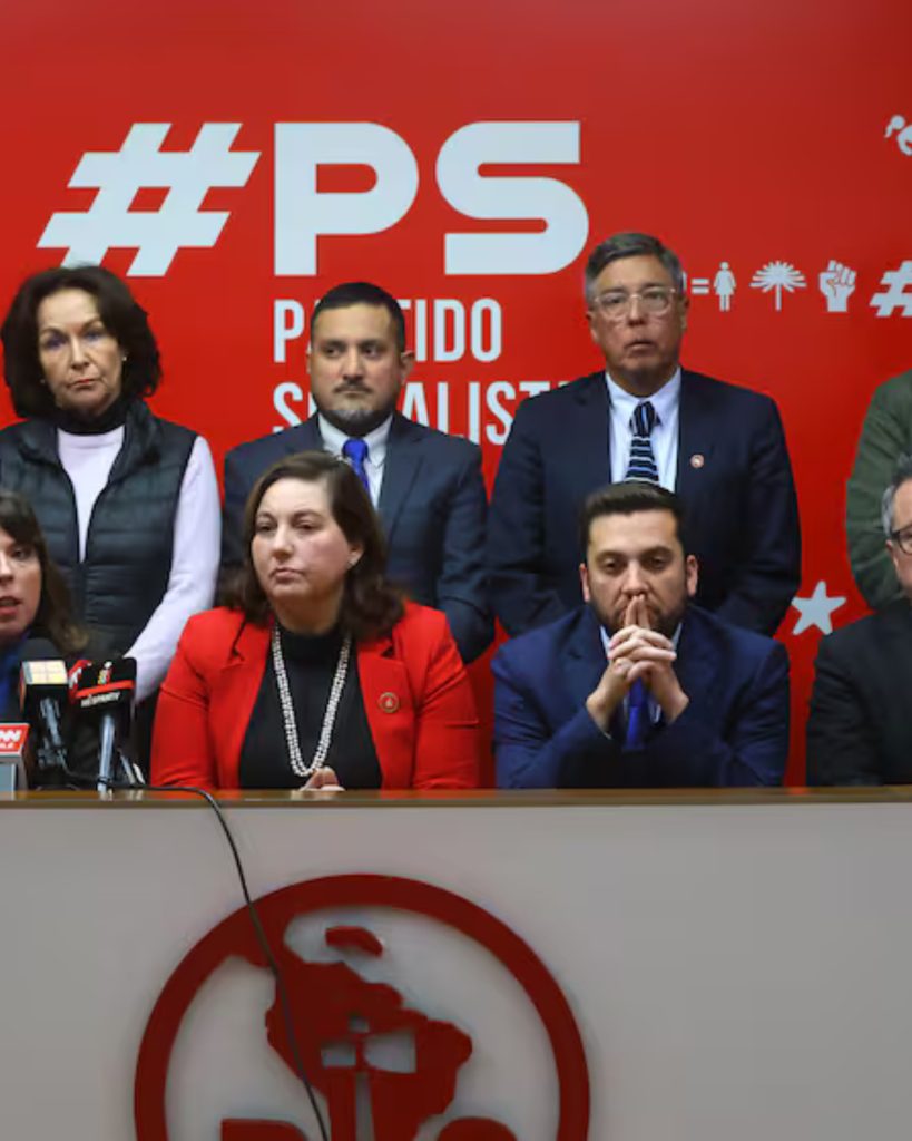 Prefirieron el poder
