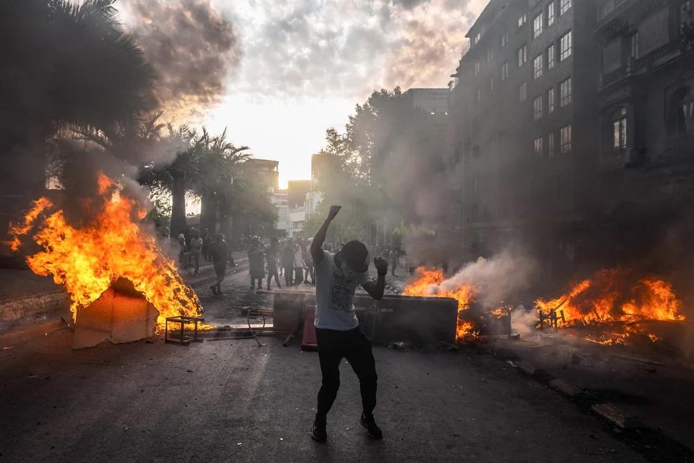 El precio de la violencia: Santiago posestallido social